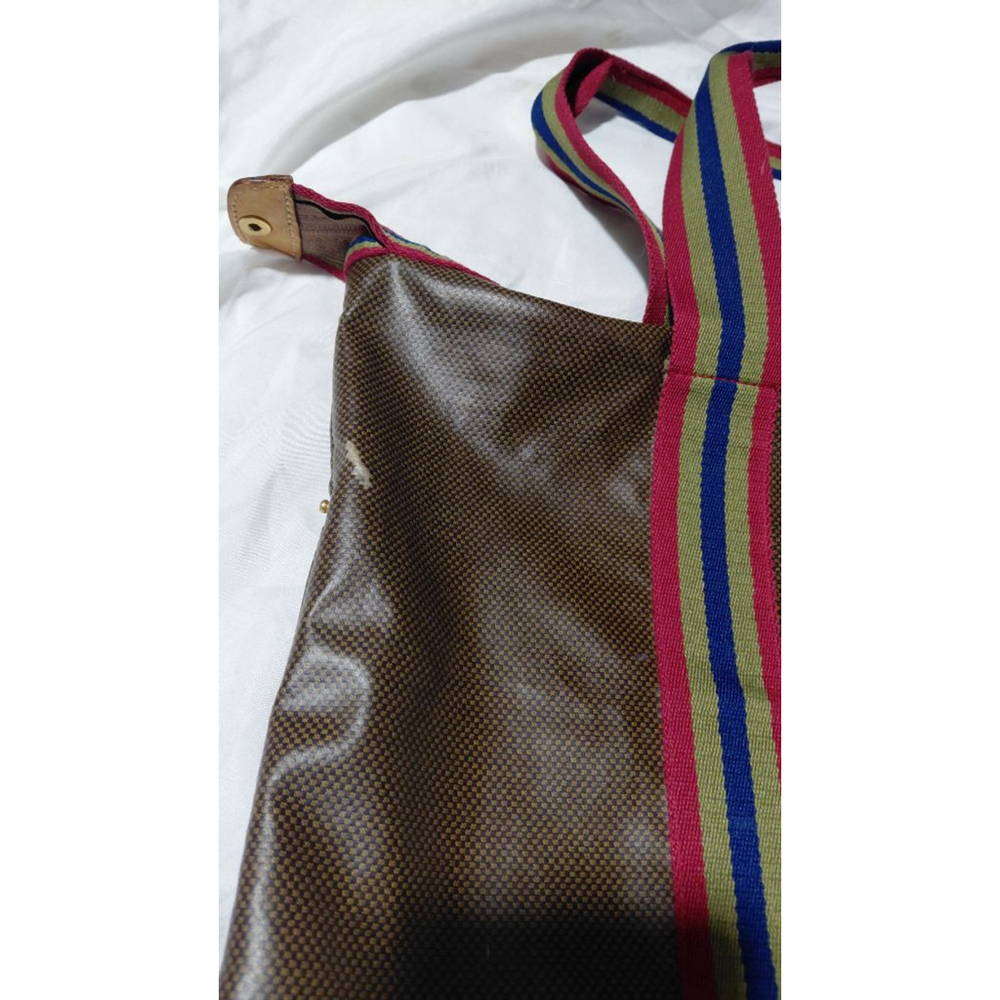 Women's Roberta di Camerino Brown Tote Bag One Size - Picture 2 of 6
